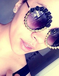 Moda Dodatki Okulary - 2858548