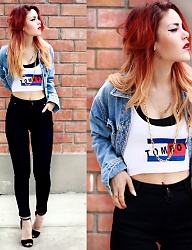 Moda Inne Moda uliczna - 1852428