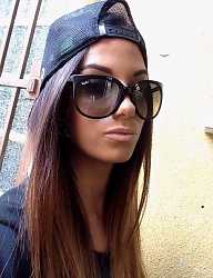 Moda Dodatki Okulary - 2876328