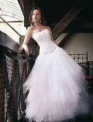 Moda Ślub Suknie ślubne - 521206
