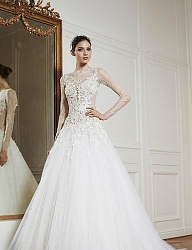 Moda Ślub Suknie ślubne - 1551087