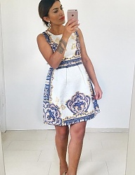 Moda Sukienki Dzienne - 3165224