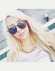 Moda Dodatki Okulary - 2993743