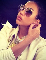 Moda Dodatki Okulary - 2344057