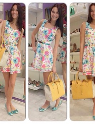 Moda Sukienki Dzienne - 2744491
