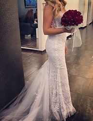 Moda Ślub Suknie ślubne - 2455035