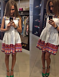 Moda Sukienki Dzienne - 2949800