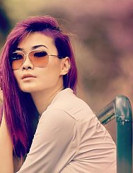 Moda Dodatki Okulary - 1633142