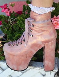 Moda Buty Botki - 2598455