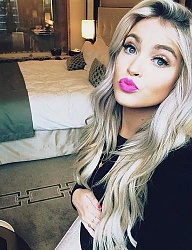 Fryzury Długie Na co dzień Kręcone Rozpuszczone Blond - 2982510