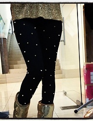 Moda Spodnie Leginsy - 2444642