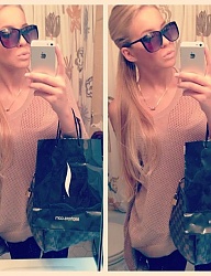 Moda Dodatki Okulary - 1595753