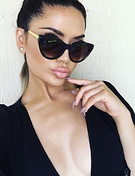 Moda Dodatki Okulary - 3140053
