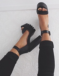 Moda Buty Sandały - 2945687
