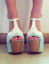 Moda Buty Koturny - 1330668