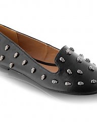 Moda Buty Balerinki - 1544090
