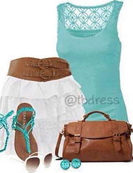 Moda Spódnice Średnie - 2609970