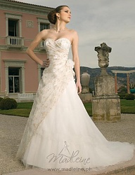 Moda Ślub Suknie ślubne - 446113