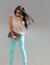 Moda Inne Moda uliczna - 1808485