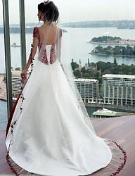 Moda Ślub Suknie ślubne - 366297