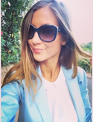 Moda Dodatki Okulary - 2869786
