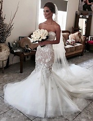 Moda Ślub Suknie ślubne - 3049080