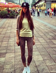 Moda Inne Moda uliczna - 1917104