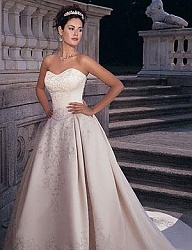 Moda Ślub Suknie ślubne - 890876