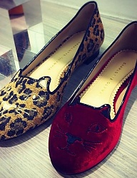Moda Buty Balerinki - 1433321