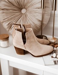Moda Buty Botki - 3275328