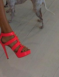Moda Buty Szpilki - 1250896