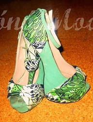 Moda Buty Szpilki - 1394672