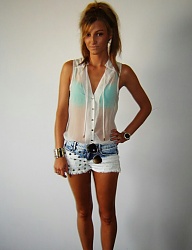Moda Spodnie Szorty - 2474648
