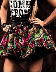 Moda Spódnice Krótkie - 2409881