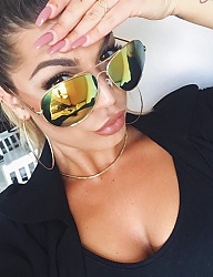 Moda Dodatki Okulary - 3112846