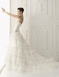 Moda Ślub Suknie ślubne - 1655418
