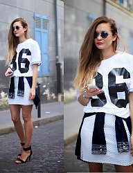 Moda Inne Moda uliczna - 1799345