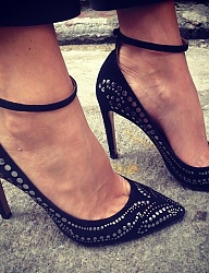 Moda Buty Szpilki - 1689291