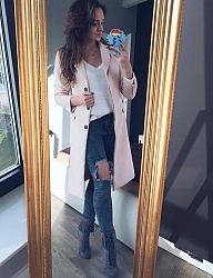 Moda Okrycia Płaszcze - 3084411