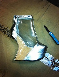 Moda Buty Koturny - 1291794