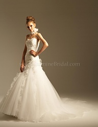 Moda Ślub Suknie ślubne - 892511