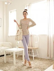 Moda Spodnie Jeansy - 1360963