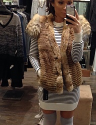 Moda Okrycia Kamizelki - 2485693