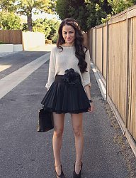 Moda Spódnice - 1084505