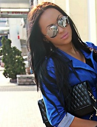 Moda Dodatki Okulary - 1699703