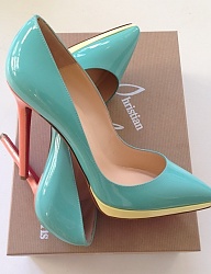 Moda Buty Szpilki - 2646073