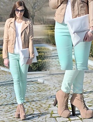 Moda Inne Moda uliczna - 1675688