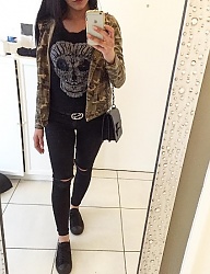Moda Ciuchy Pozostałe - 3162743