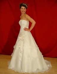 Moda Ślub Suknie ślubne - 891661