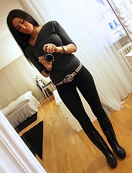 Moda Inne Moda uliczna - 1671082